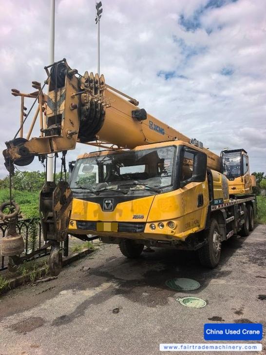 Buy XCMG XCT20L5 Used Crane / 1